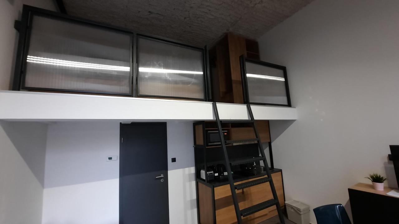 Hi-Bp In-Budapest Studio Apartman 2 Free Parking Ngoại thất bức ảnh