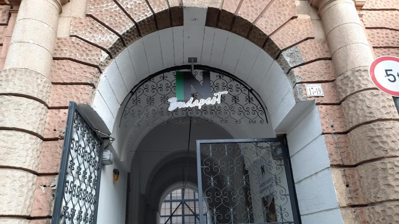 Hi-Bp In-Budapest Studio Apartman 2 Free Parking Ngoại thất bức ảnh
